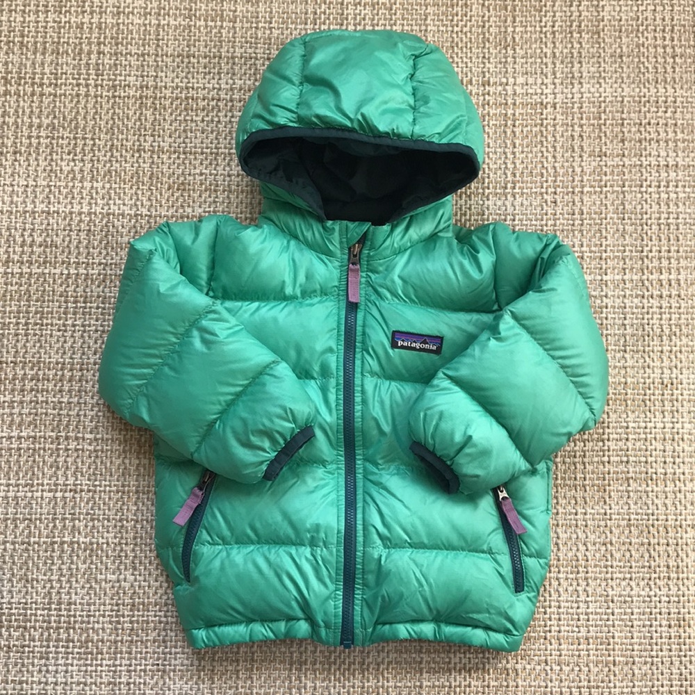Patagonia Hi Loft Puffer (size 2T) - Picture 1 of 9